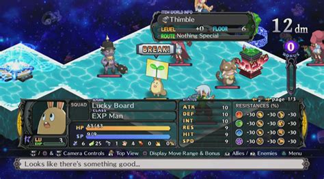 disgaea 5 innocent farm|disgaea 5 lucky board.